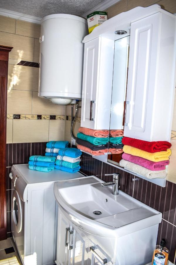 Ema Guest House Plav Ngoại thất bức ảnh